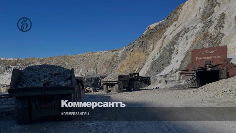 Поиски рабочих на месте обвала на руднике «Пионер» прекращены – Коммерсантъ