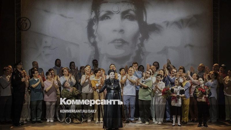 Оперная певица Елена Заремба о «Пиковой даме» в постановке Тимофея Кулябина