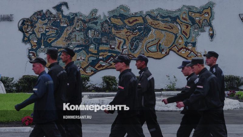 ФСИН отрицает хакерский взлом базы данных заключенных – Коммерсантъ