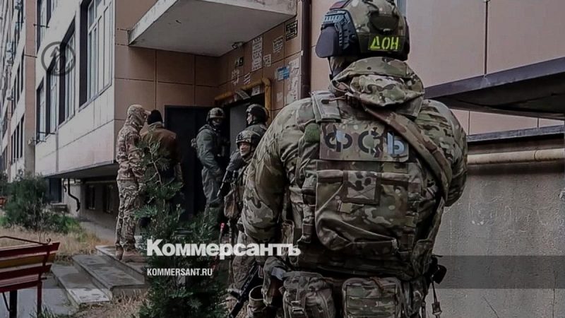 ФСБ сообщила о причастности задержанных в Дагестане к теракту в «Крокусе»