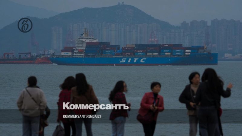 рост стран Восточной Азии тормозит протекционизм партнеров