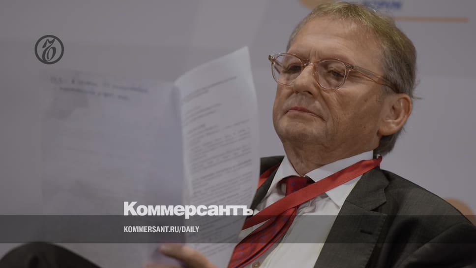 Борису Титову уточнили налоговое законодательство