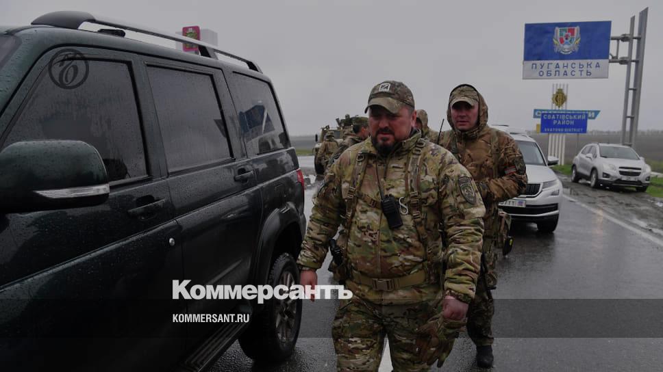 Врио главы МВД ЛНР Корнет ранен при взрыве Луганске