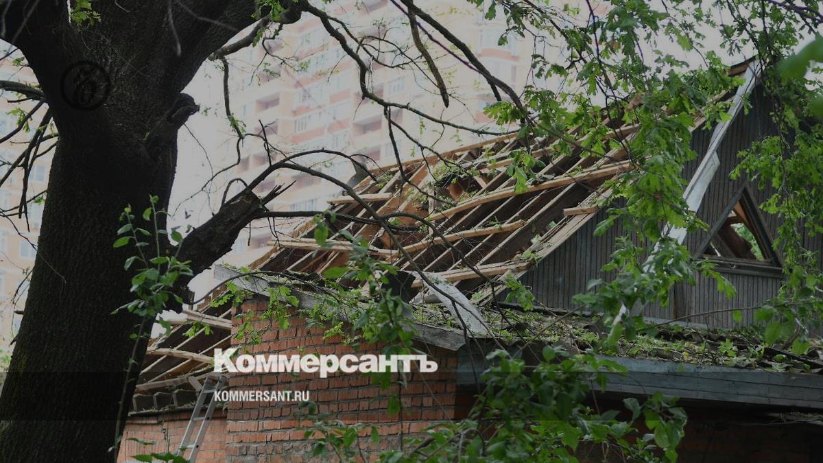 Губернатор Кондратьев: причиной взрывов в Краснодаре стало падение двух беспилотников