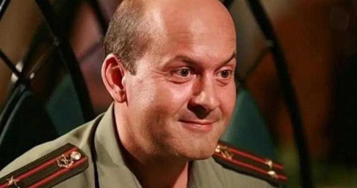 Звезда сериала «Солдаты» Вячеслав Гришечкин скончался на 62 году жизни