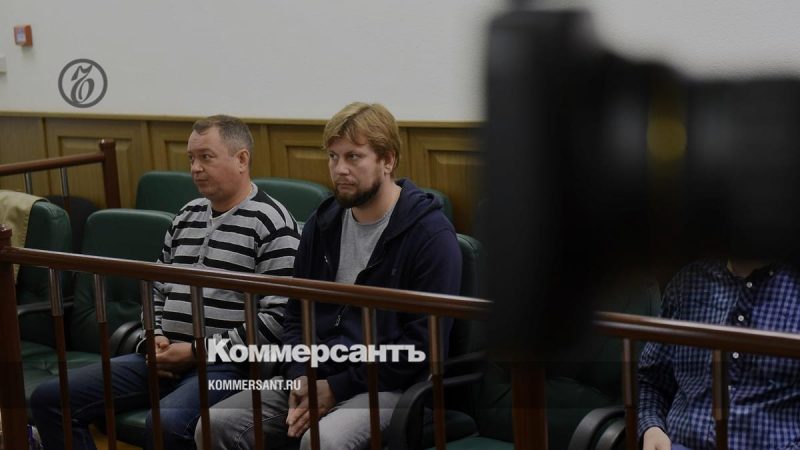 Суд в Санкт-Петербурге прекратил дело топ-менеджеров «Невской мануфактуры»
